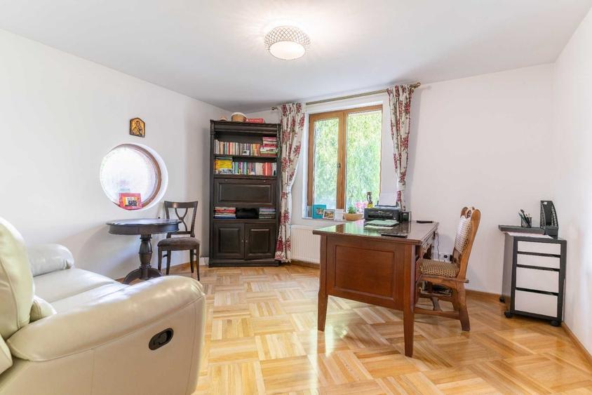 Vila P+1 individuala Mogosoaia,apr de lac si padure,2km de centura,loc premium - 3