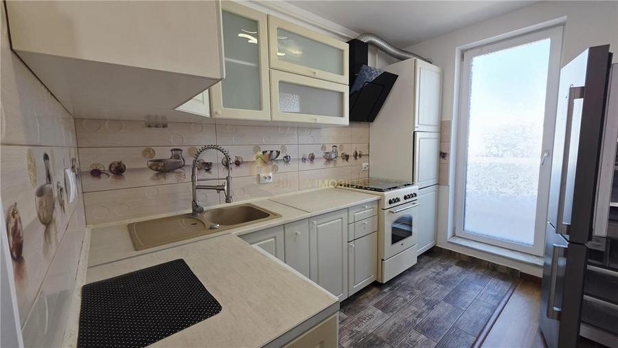 Apartament 3 camere 90 mp  terasa parcare subterana Andrei Muresanu Sud - 5