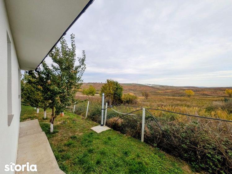 Dimineti cu vedere peste dealuri: Casa noua din Paleu care iti fura pr - 6