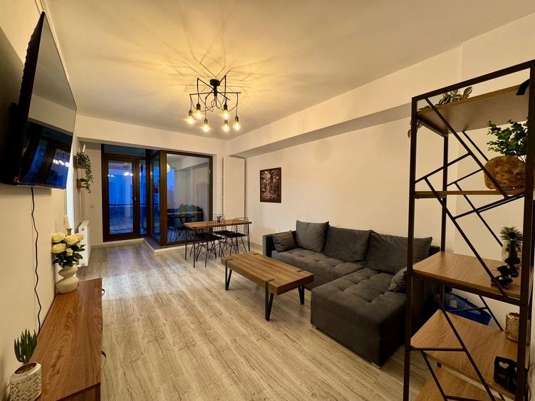 Apartament 2 camere de închiriat zona Dămăroaia - 1