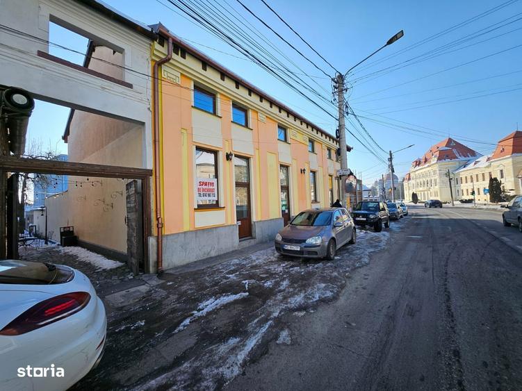 Spa?iu comercial de 55mp cu acces facil ?i vizibilitate - 1
