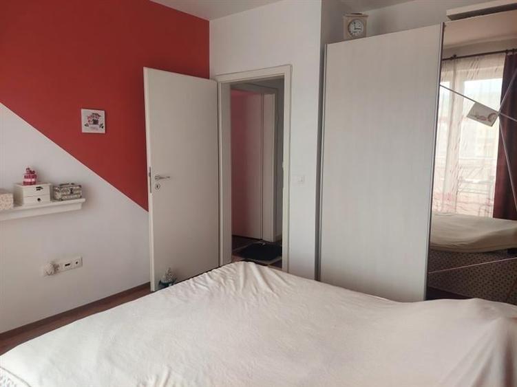 Decomandat, mobilat, terasa cu vedere Tampa, loc parcare, Avantgarden, Brasov - 11