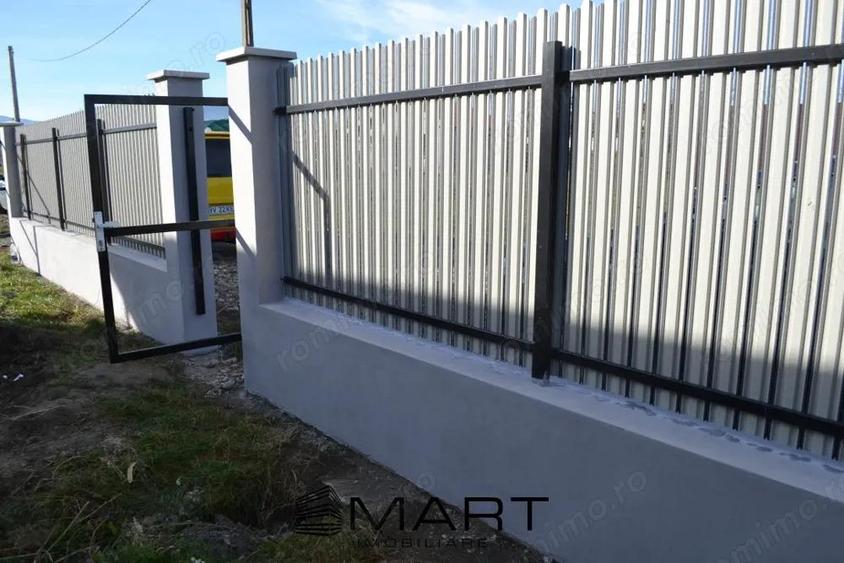 Casa moderna la cheie in Carpini? tot confortul pe un singur nivel! - 6