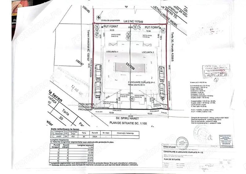 Oferta! Casa noua tip Duplex, 5 Camere, P+1E+M,in Otopeni - 4