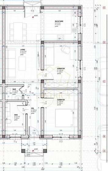 Duplex cu 3 camere si 2 bai | Bucovăț - 3
