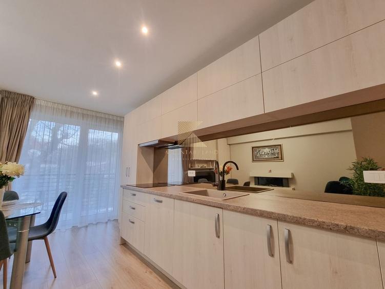 Apartament de 3 camere, PETFRIENDLY, parcare subterana, Dobrogeanu Gh. - 1