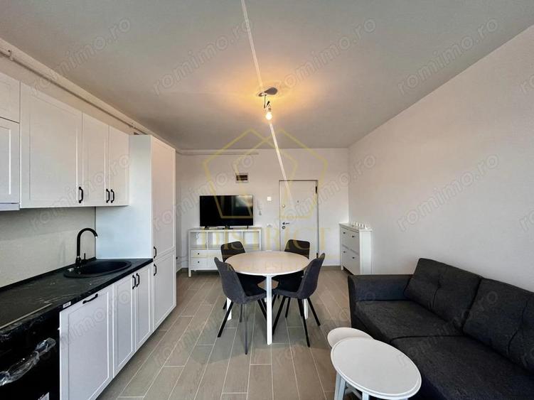 Apartament superb cu 2 camere si GRADINA I Pet-Friendly I Giroc - 11