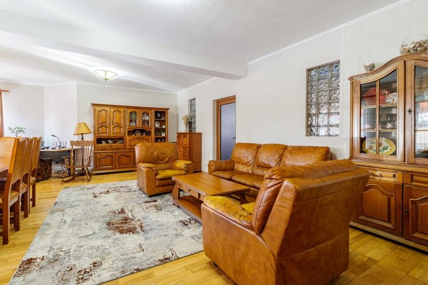 Casa Voluntari 177mp, curte, gata de mutat - 7