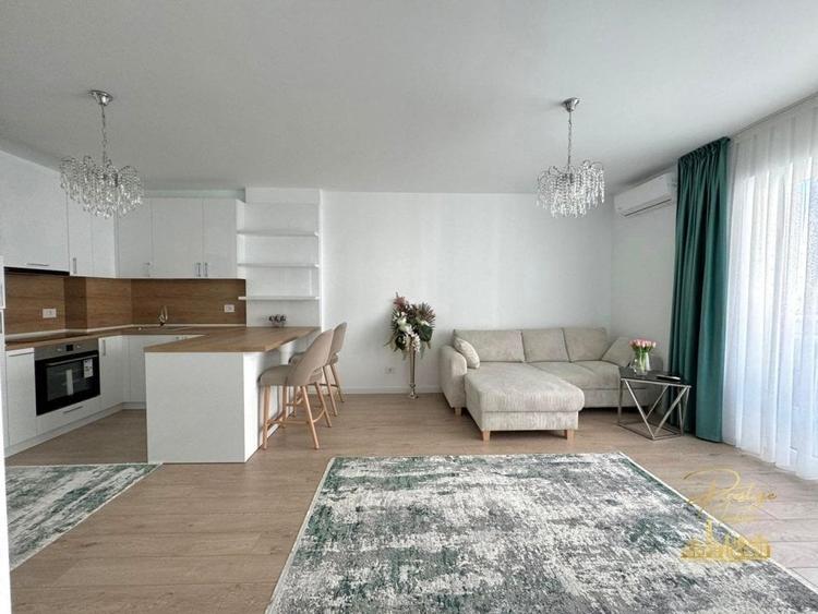 Apartament cu 2 camere tip Tirol de vanzare in Prima Arena Residence - 2