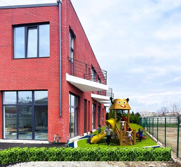 IMOBIL "GRADINITA- AFTER SCHOOL"  IN ANSAMBLUL  REZIDENTIAL BRITISH VILLAGE