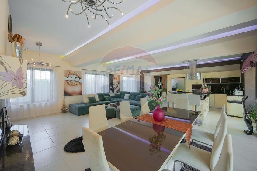 Vilă mediteraneană premium cu piscină, de vânzare, zona Dealuri Oradea - 55