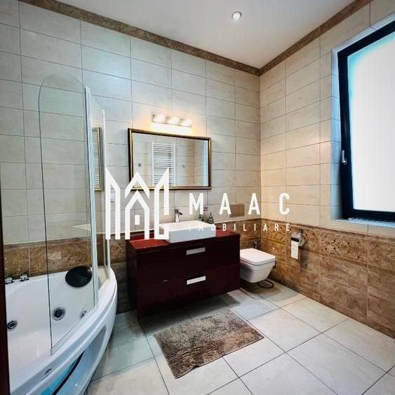 Casă modernă și elegantă • 4 camere | 135mp utili + terasă 55 mp | Curte 180mp - 9