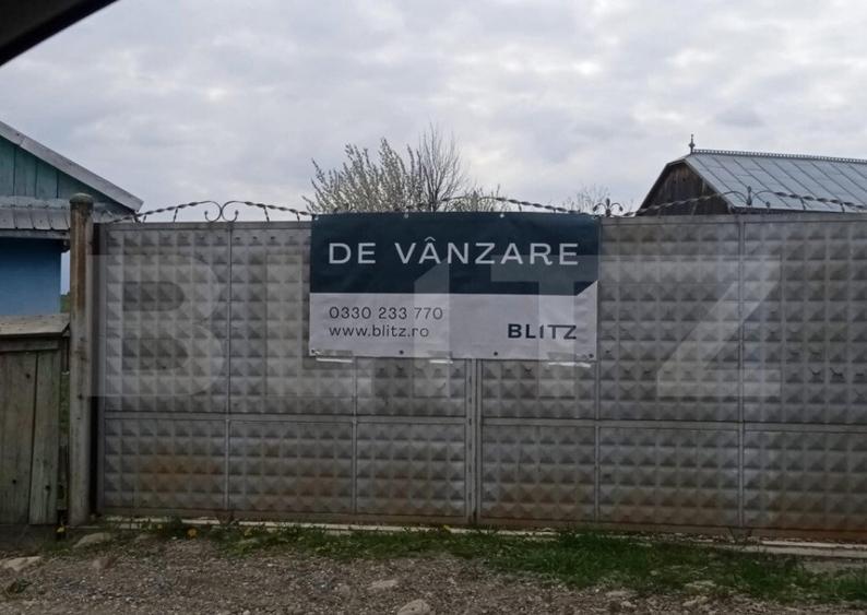 Teren intravilan 2000 mp cu front la drumul public 22 ml in - 3