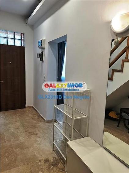 Titulescu, Primaria sector 1, corp vila P+M - 3