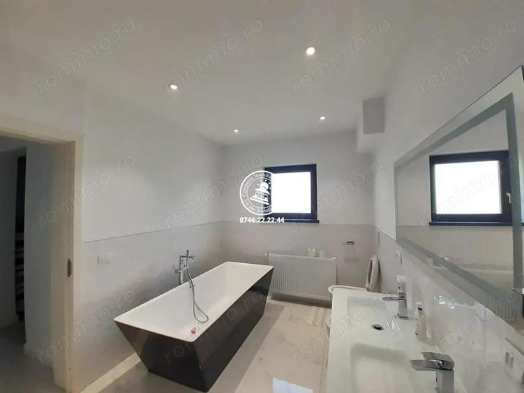 Vila moderna si spatioasa in Letcani - 11