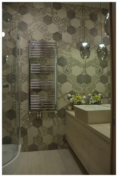 Apartament 3 camere mobilat utilat lux Poiana Brasov ultracentral - 23