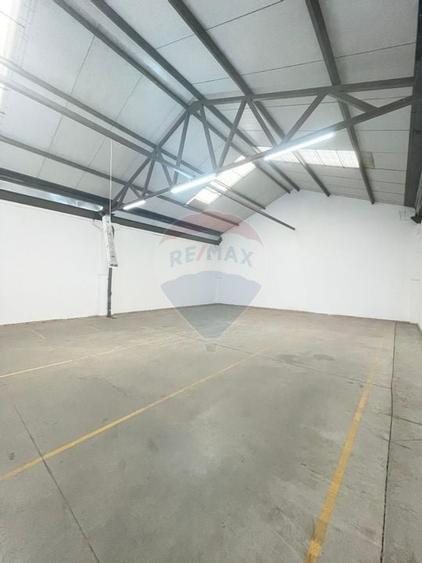 Spatiu industrial Parc Uta 1 - 194.59 mp utili - 3