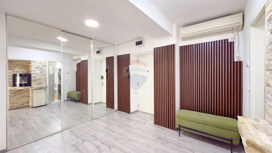 Chirie 2 camere 70mp | Parcare inclusa | Blvd. Unirii bloc F64 - 4