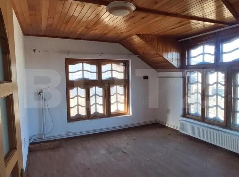 Proprietate Mixta cu Hala de Produc?ie ?i Locuin?a Deschidere DN71,- Fieni - 1