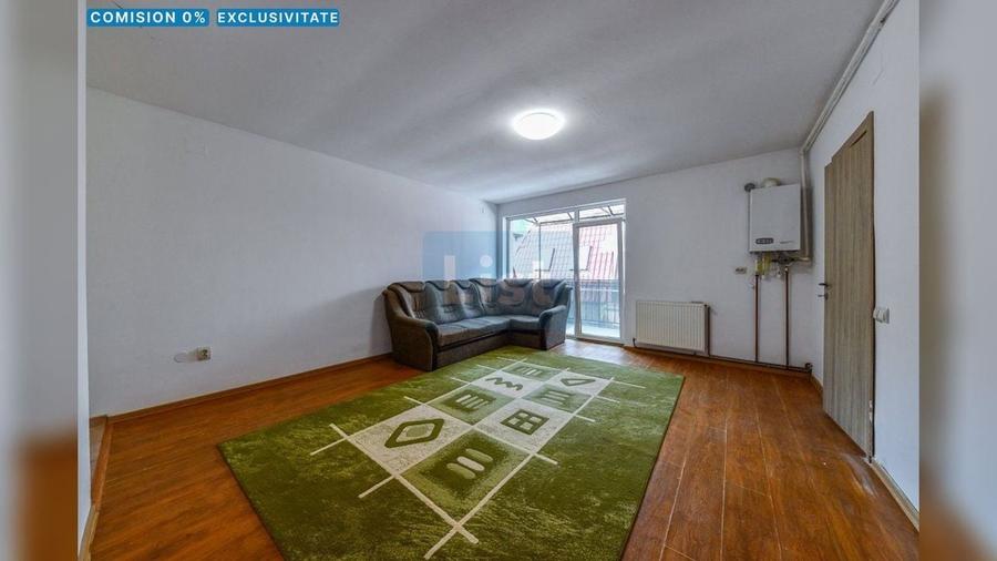 EXCLUSIVITATE! 1 camera 47 mp + nisa de dormit, balcon, imobil 2011 - 1