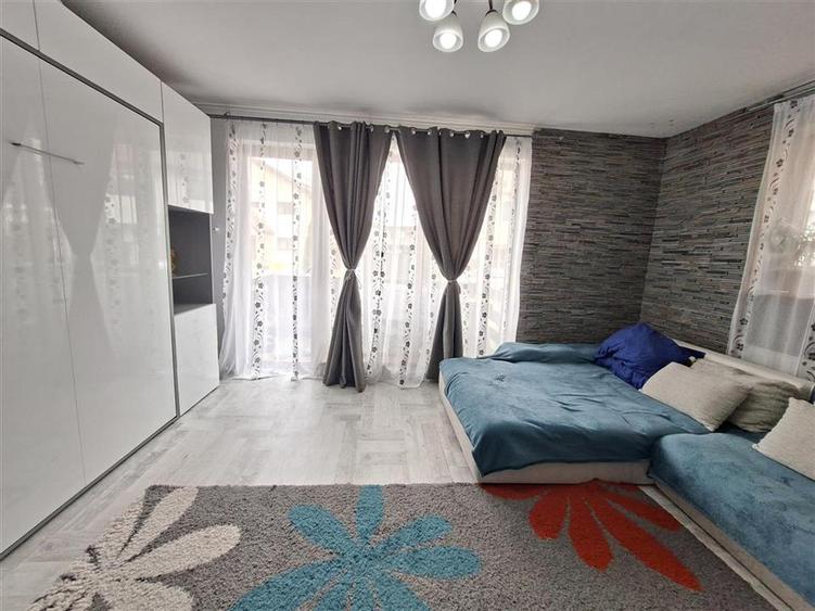 Apartament modern 2 camere balcon zona Shoppping City - 2