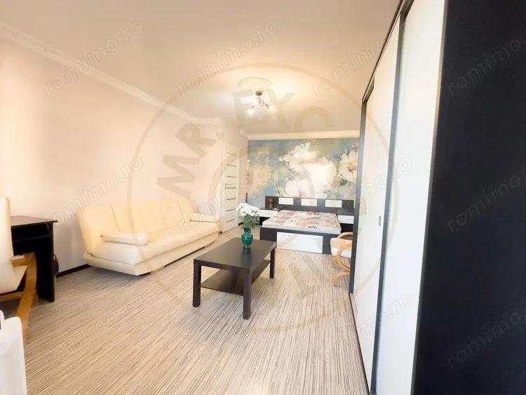 Garsoniera confort 1 de inchiriat Lujerului - 6