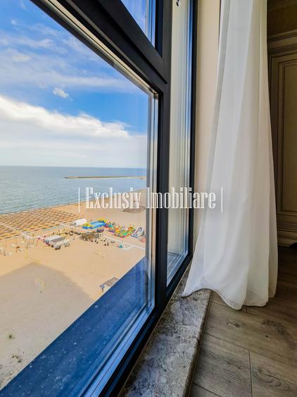Vedere FRONTALA la MARE - din toate camerele! Apartament cu Parcare Subterana - 23