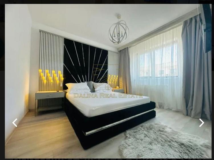 Apartamentul lux 3 camere, in complez rezidential Hils - 6