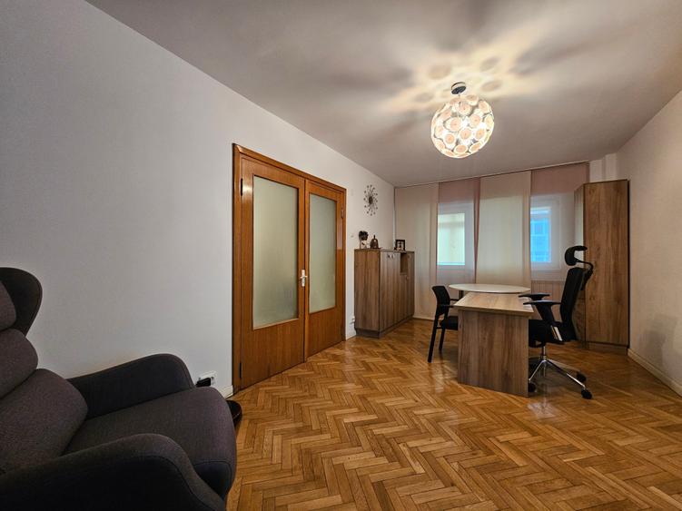 Calea Dorobanti - vanzare apartament cochet 3 camere decomandate ! 84mp! - 9