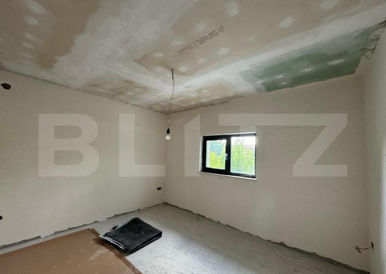 Jumatate de duplex cu 4 camere, 130 mp, in Deva - 18