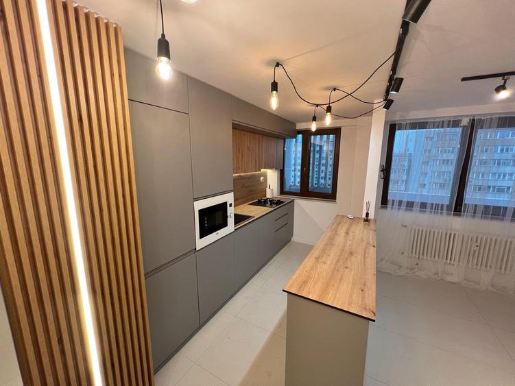 Luxury Design Apartment 2 Rooms | High end Furniture | Amazing View - 8