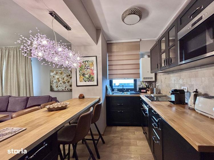 Apartament cu Vedere Spectaculoasa catre Mare si Lac Mamaia - 8