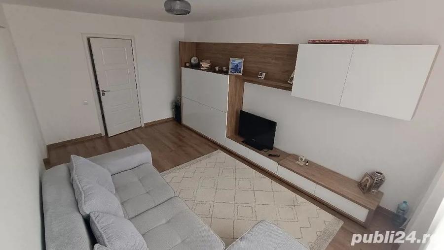 Apartament cu 2 camere in Noua - 2
