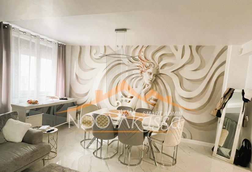 Tomis Plus - penthouse dispus pe 3 niveluri - 2