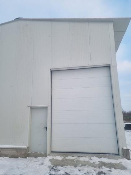 Magurele,hala 200 mp ( 10x20), inaltime h=6 m, 600 mp teren, - 5