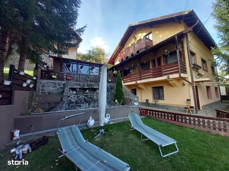 Casă cu 4 camere în Ultracentral
