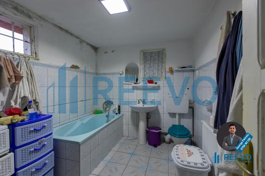 Casă + Spațiu Comercial de vânzare, Șerbanești, Bacău - 30