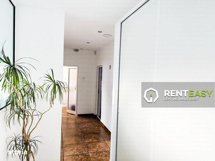 Cabinet stomatologic 68mp - Bulevardul Primaverii - 4 locuri parcare - 5