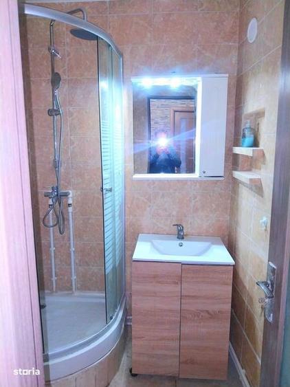 Inchiriez garsoniera confort 1 mobilata cartier 1Mai 100m tribunal - 4