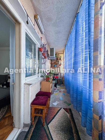 Ap. 3 camere in Deva, zona Gojdu, Aleea Pacii, 70 mp, semidecomandat, etaj 4. - 17