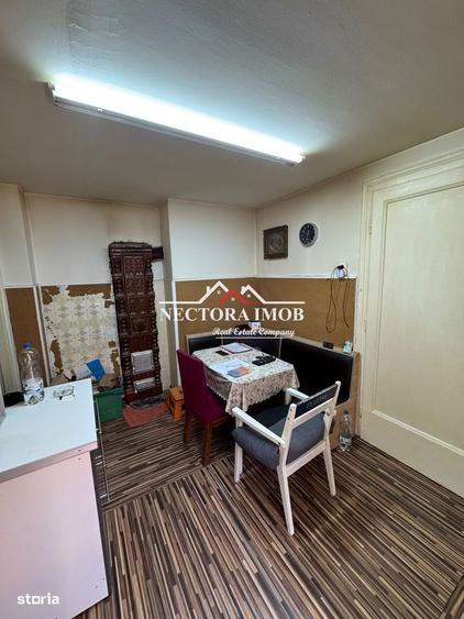 NECTORA IMOB Exclusivitate-Casa Ultracentrala 3 camere,Curte proprie - 6