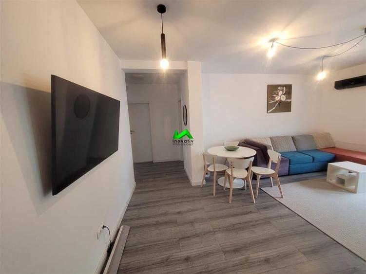 Apartament de inchiriat 3 camere balcon Sibiu Doamna Stanca - 3