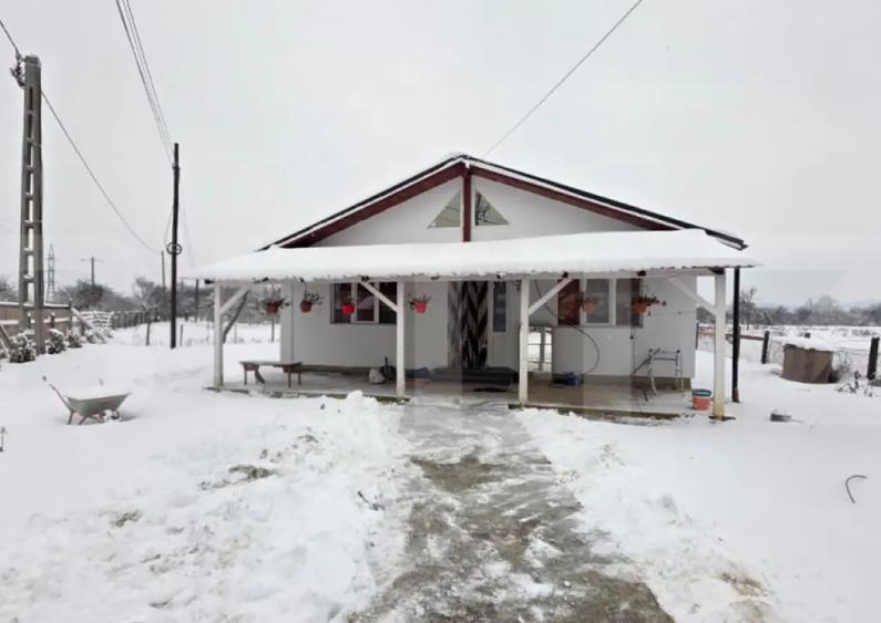 Casa de vanzare - Josenii Bargaului - 12