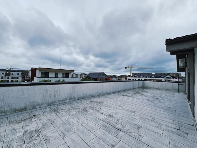 Apartament nou / Tractorul / Tip Penthouse / 97mp Terasa - 7