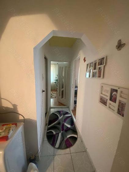 Apartament 3 camere Etaj 3 complet mobilat utilat - 8