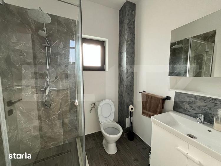 Casa individuala noua, Dezmir, 120mp, 500mp teren - 9