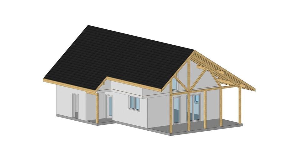 Teren intravilan 628 mp, Valenii de Munte - Teisani - 5