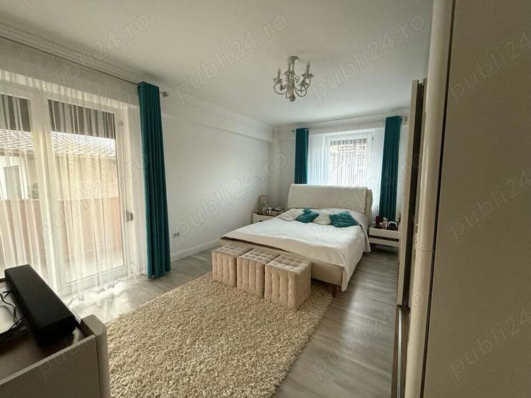 Apartament cu 2 camere, complet mobilat, parter - 4