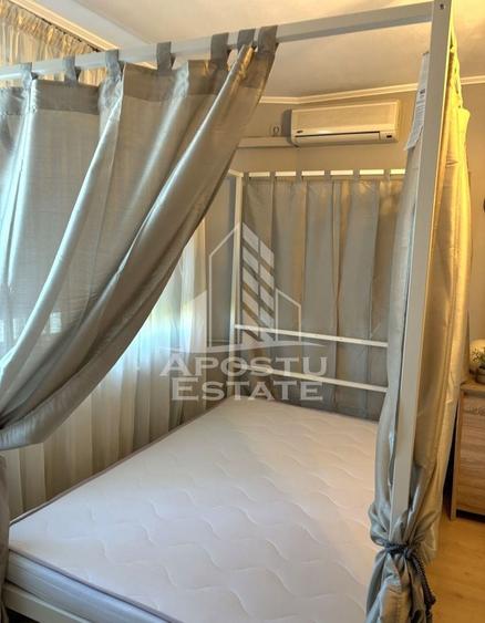 Apartament decomandat,cu o camera,renovat,Piata Marasti - 5
