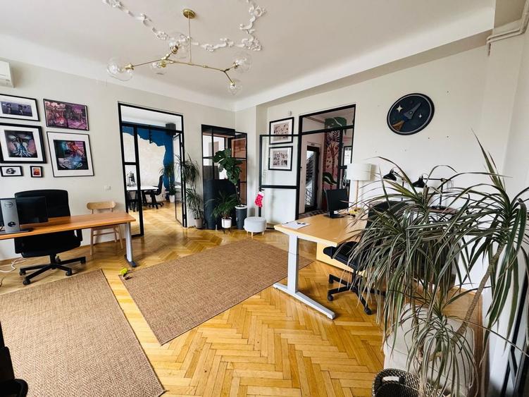 Spatiu finisat modern, ideal birouri, Piata Cipariu - 1